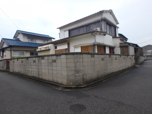 玉島勇崎中古戸建の外観