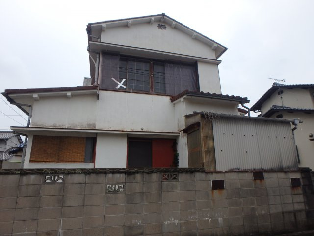 玉島勇崎中古戸建の外観