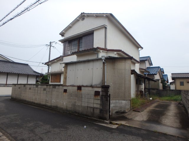 玉島勇崎中古戸建の外観