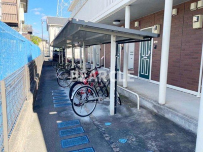 【その他共用部分】 | グラシア城南の森