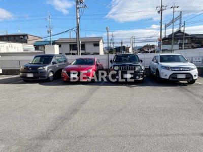 【駐車場】 | グラシア城南の森 | 駐車場があります