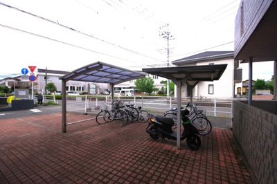 【その他共用部分】 | メゾン南風