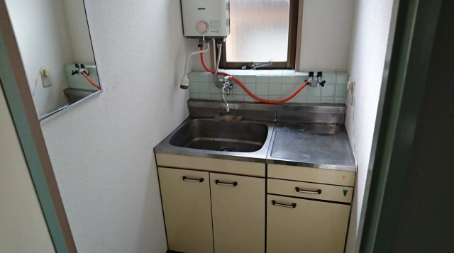 【キッチン】 | エンニビル（2階）