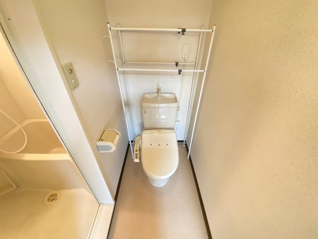 田中ハイツのトイレ