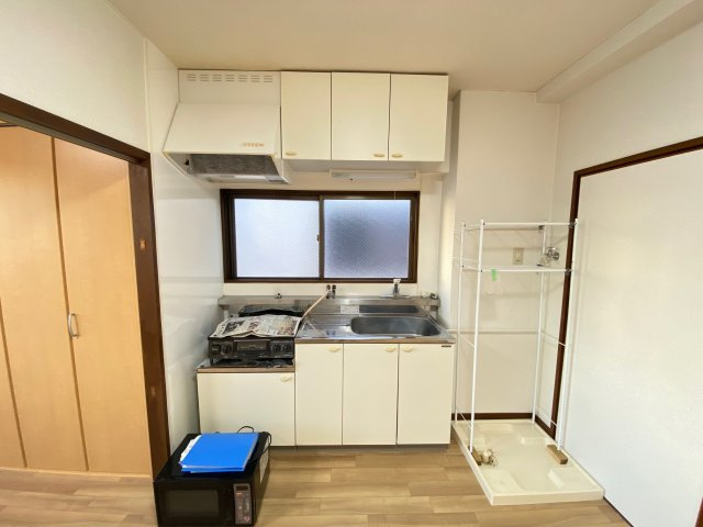 田中ハイツのキッチン