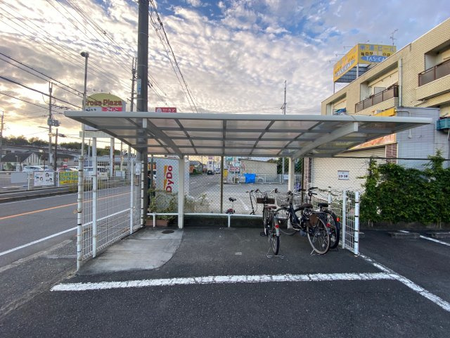 田中ハイツのその他共用部分
