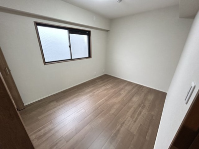 【洋室】 | ディアエスタ・ミオ甲子園一番町 | 広々とした洋室です