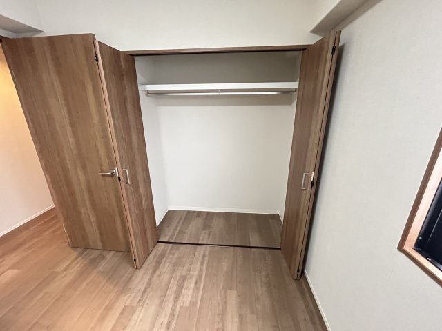 【収納】 | ディアエスタ・ミオ甲子園一番町 | たっぷりとした収納スペースです