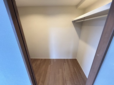 【収納】 | ディアエスタ・ミオ甲子園一番町 | ウォークインクロゼットのある住まいで収納上手な生活