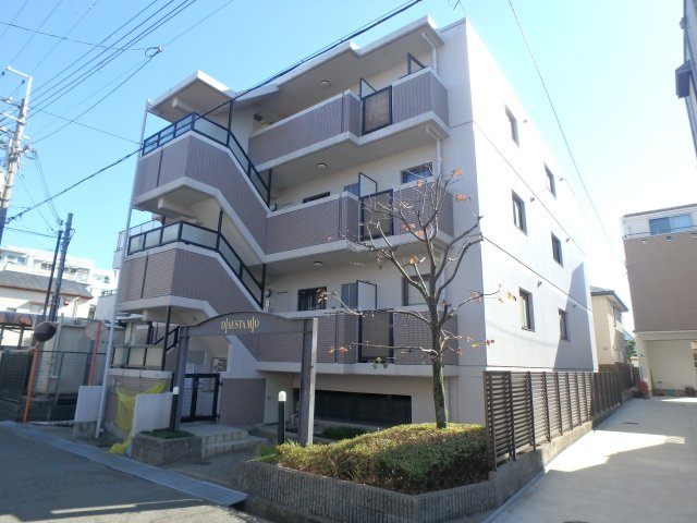 【外観】 | ディアエスタ・ミオ甲子園一番町 | 2駅2沿線が利用可能。武庫川近くの緑豊かな環境