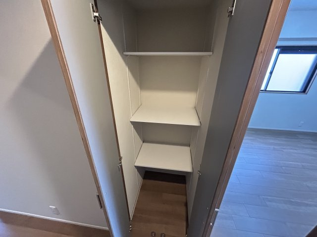 【収納】 | ディアエスタ・ミオ甲子園一番町 | たっぷりとした収納スペースです