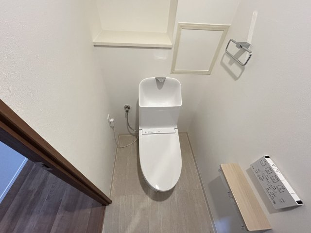 【トイレ】 | ディアエスタ・ミオ甲子園一番町 | トイレです