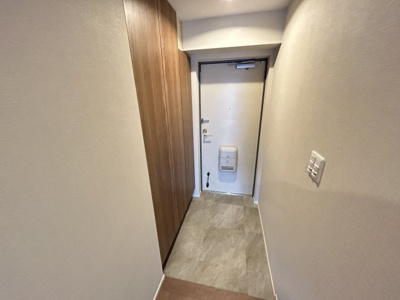 【玄関】 | ディアエスタ・ミオ甲子園一番町 | お風呂で日々の疲れを落としましょう