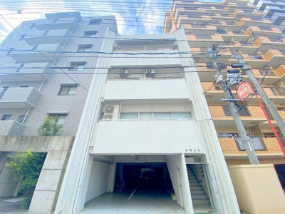 【外観】 | 三崎ビル