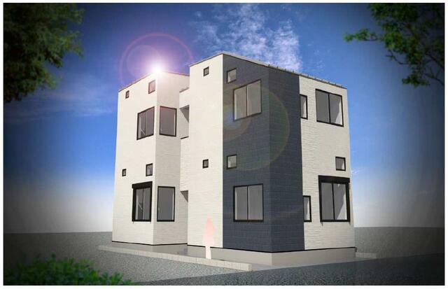 仮称ＨＴ西小岩四丁目の画像