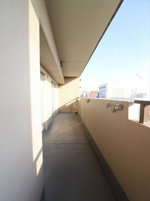 【バルコニー】 | エンゼラート明石 | バルコニー