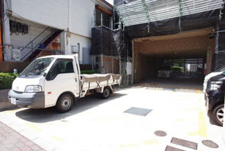 【駐車場】 | エンゼラート明石 | 駐車場