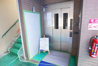 【設備】 | エンゼラート明石 | エレベーター