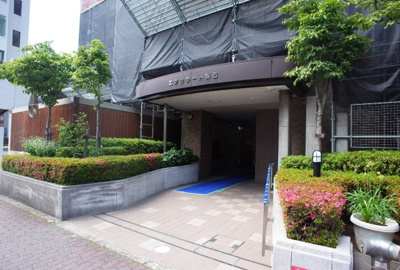 【エントランス】 | エンゼラート明石 | エントランス