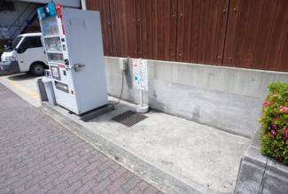 【その他】 | エンゼラート明石 | ゴミステーション