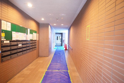 【その他】 | エンゼラート明石 | 通路