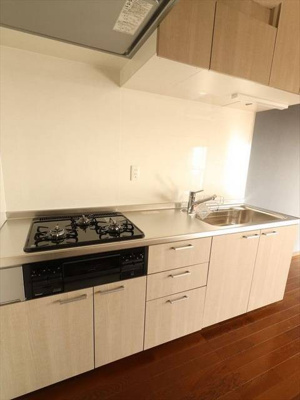 【キッチン】 | エンゼラート明石 | キッチン