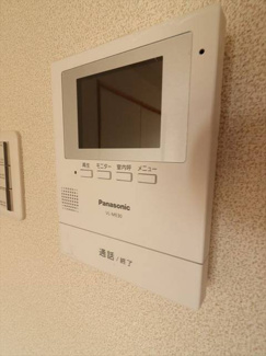 【セキュリティ】 | エンゼラート明石 | インターホン
