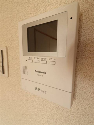 【セキュリティ】 | エンゼラート明石 | インターホン