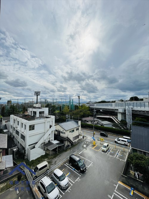 藤和シティコープ名島の展望