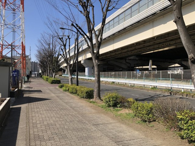 【周辺】 | リブリ・もちの木