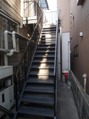 【エントランス】 | サイトウコーポ