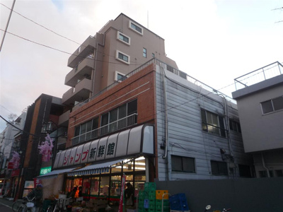 【外観】 | サイトウコーポ