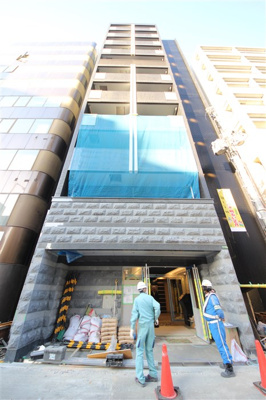 【外観】 | プレサンス南森町ライズ