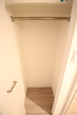 【収納】 | プレサンス南森町ライズ