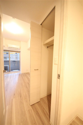 【収納】 | プレサンス南森町ライズ