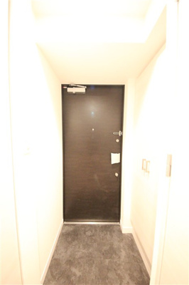 【玄関】 | プレサンス南森町ライズ