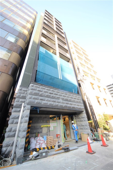 【外観】 | プレサンス南森町ライズ