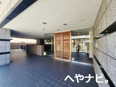 【エントランス】 | パークホームズ御器所 | ★エントランス