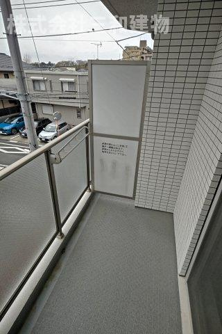 プライムコート成増のバルコニー|別号室参考写真
