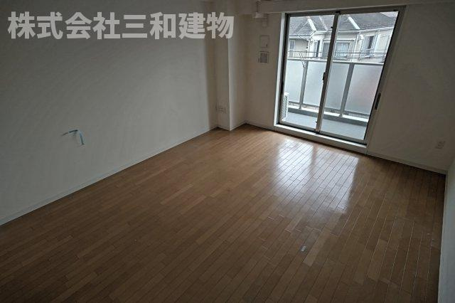 プライムコート成増の居間・リビング|別号室参考写真