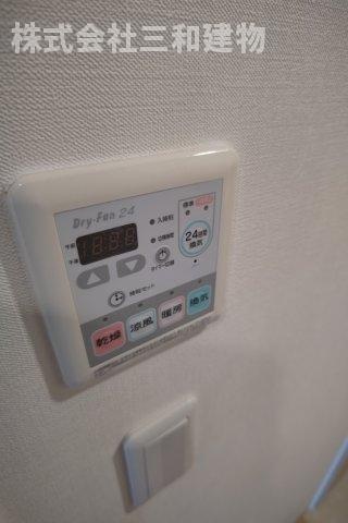 プライムコート成増の設備|別号室参考写真
