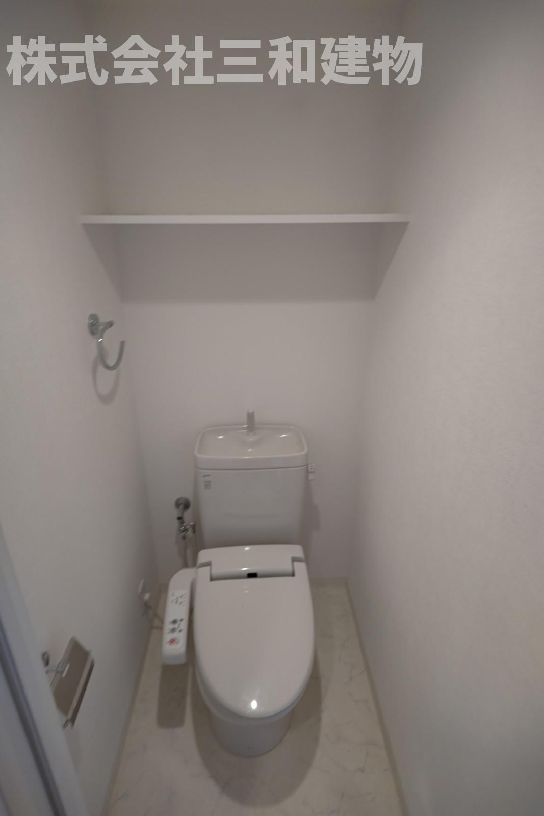 プライムコート成増のトイレ|別号室参考写真