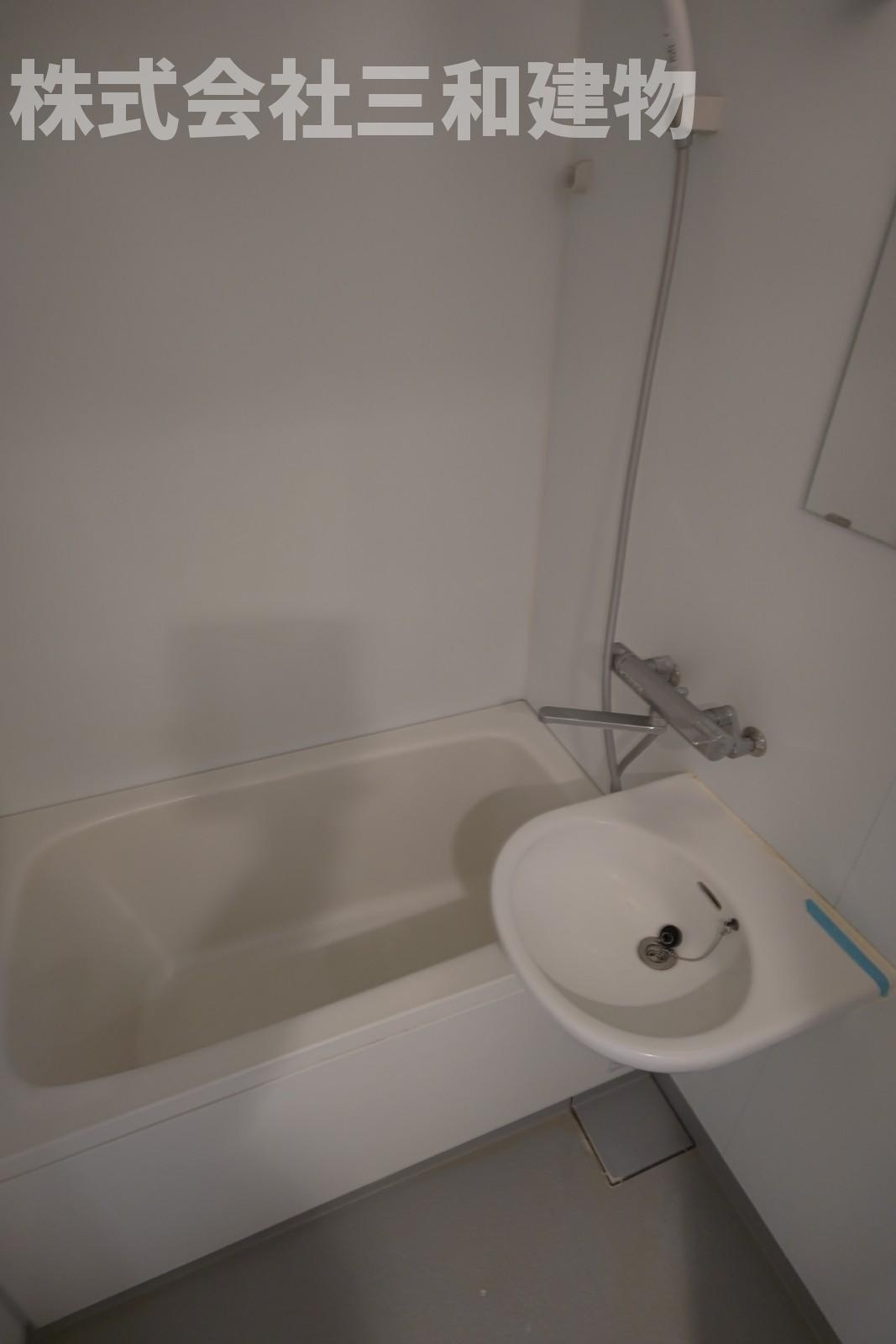 プライムコート成増の浴室|別号室参考写真
