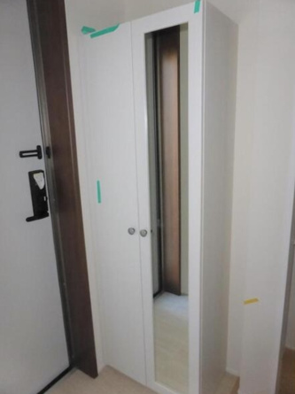 【玄関】 【玄関】