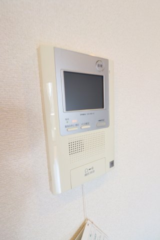 パークキューブ武蔵小杉のセキュリティ