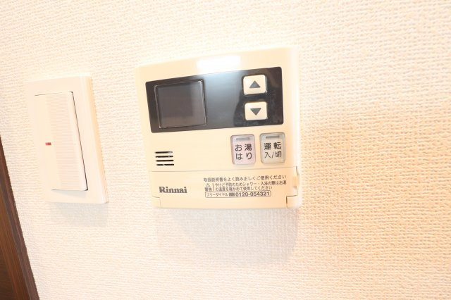 パークキューブ武蔵小杉のセキュリティ