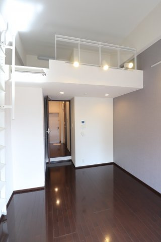 パークキューブ武蔵小杉の内装