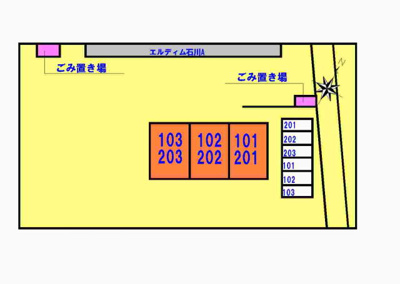 【駐車場】 | ファミーリエ