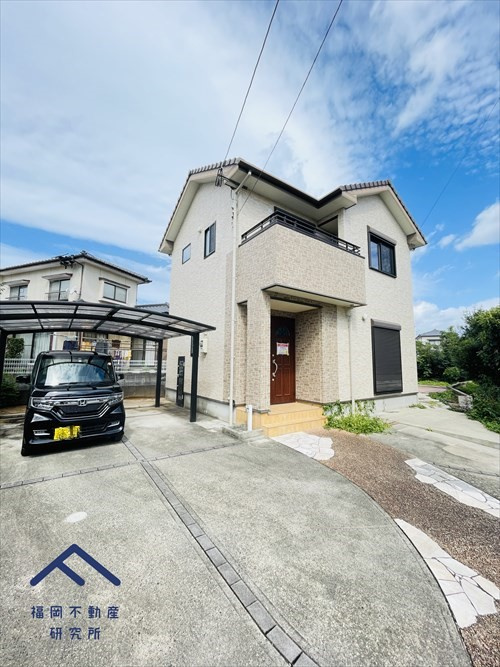 小郡市大崎　戸建て