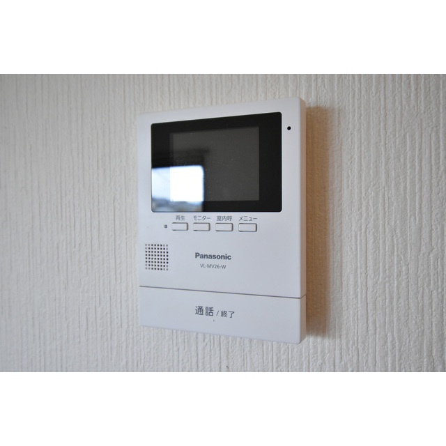 パークハイツミズマ【10,000円キャッシュバック対象物件】のセキュリティ
